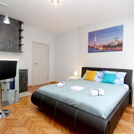 Apartment Turquoise เบลเกรด ภายนอก รูปภาพ