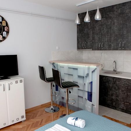 Apartment Turquoise เบลเกรด ภายนอก รูปภาพ