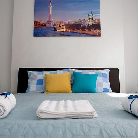 Apartment Turquoise เบลเกรด ภายนอก รูปภาพ