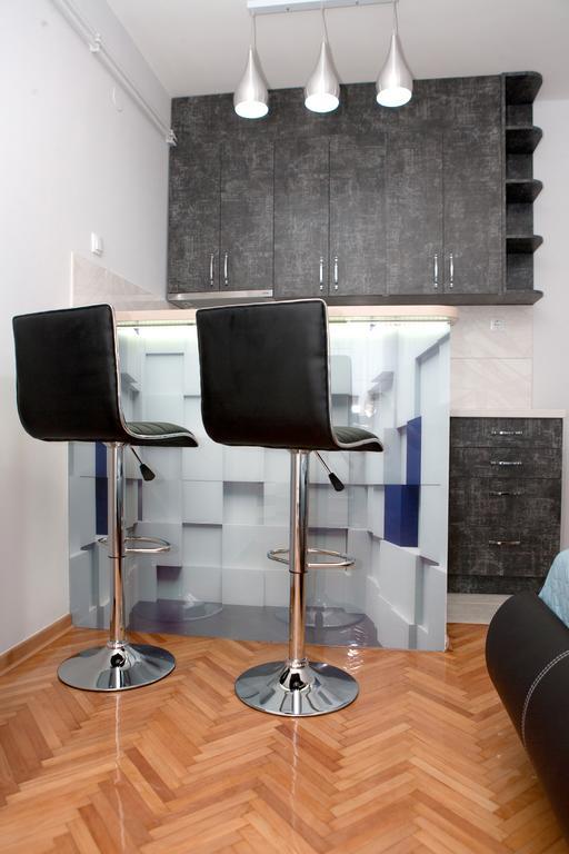 Apartment Turquoise เบลเกรด ภายนอก รูปภาพ