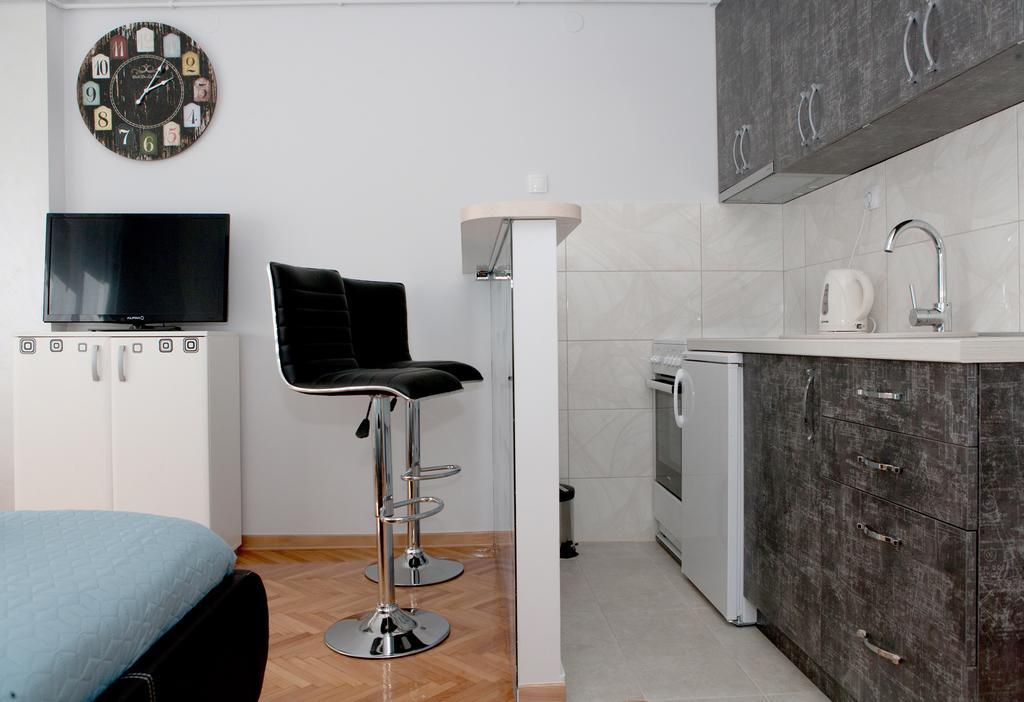Apartment Turquoise เบลเกรด ภายนอก รูปภาพ